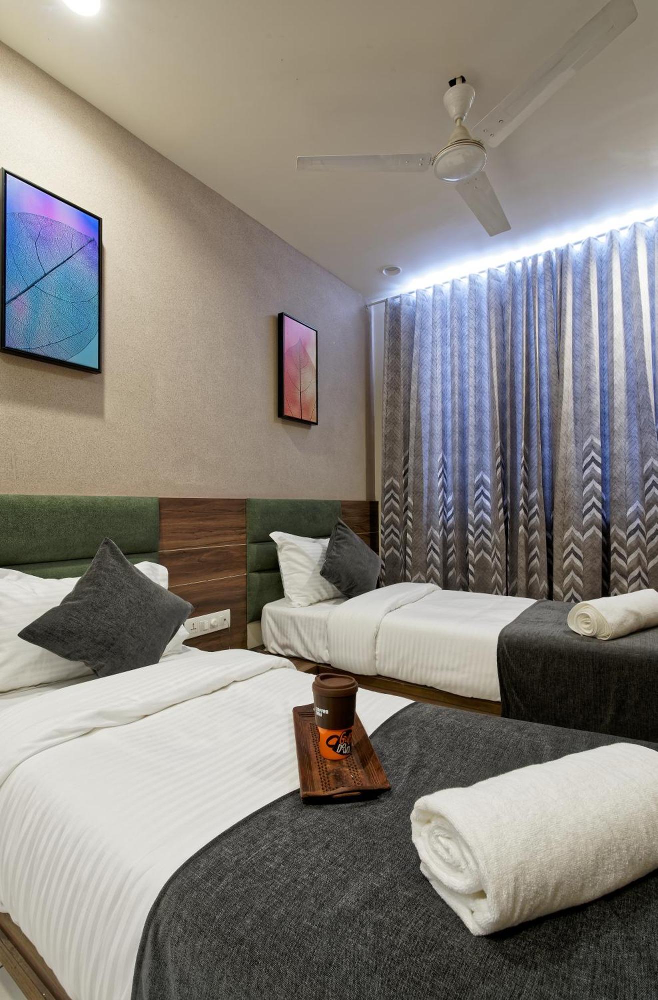 Exora Inn Ахмедабад Экстерьер фото